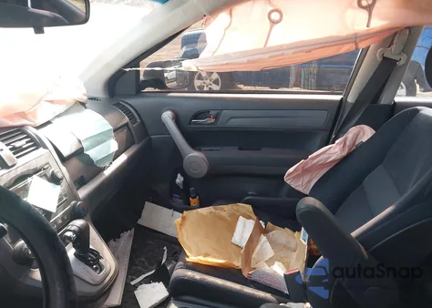 2007 Honda Cr-V Ex from USA, damaged, VIN JHLRE48507C062915